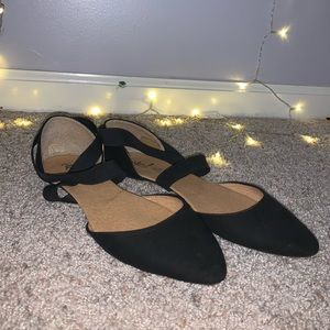 Black Sandals!!